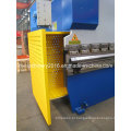 WC67Y-125X4000 Máquina dobradeira de placa de aço hidráulica / dobradeira hidráulica